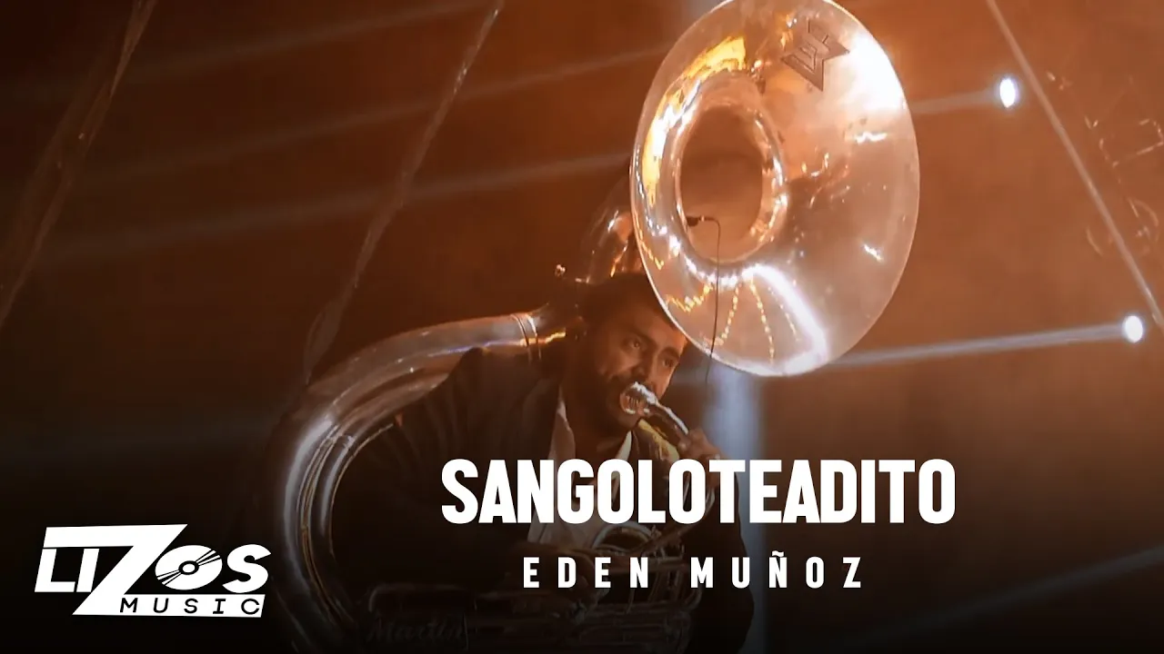 Eden Muñoz - Sangoloteadito (En Vivo) Chicago Eden Muñoz - Sangoloteadito (En Vivo) Chicago