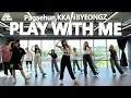 Download Lagu Pagaehun(박태훈), KKANBYEONGZ(깐병) - Play With Me / 챌린지 안무 배우기 / kpop dance cover 마포댄스학원 이지댄스신촌점