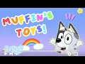 Muffin Unboxing FULL BLUEY MINISODE Bluey