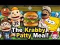 Download Lagu SML Movie: The Krabby Patty Meal!