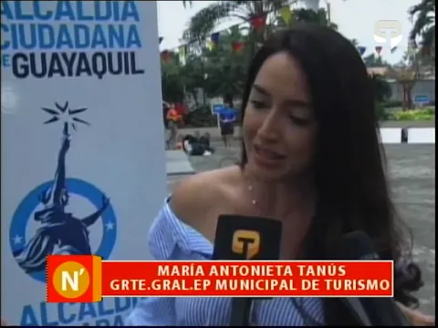 Guayaquil vive sus parques