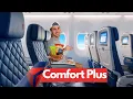 I Tested Delta s Comfort Plus on a Boeing 737 - Was It Worth It