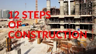 Download 12 Steps of Construction MP3