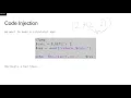 01-02-00 Code Injection