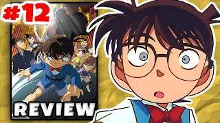 full score of fear surprised me detective conan movie review