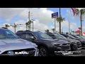 Subaru of Jacksonville - Now Open On St Johns Bluff