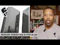 A Doctor Bought a RenCen Detroit Tower for 9 2 Million Bargain or Big Risk