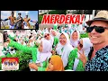 Download Lagu Foreigner Attends Indonesia's 80th Independence Day Celebrations in Jakarta