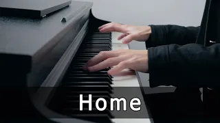 Download Michael Bublé - Home (Piano Cover by Riyandi Kusuma) MP3