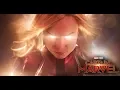 Video di Marvel Studios’ Captain Marvel | “Connection” TV Spot