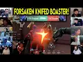 Download Lagu Valorant Streamers Reacts To PRX f0rsakeN Knifing FNC Boaster In EWC 2025