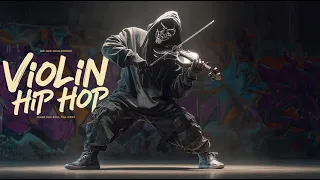 Violin X Hip Hop Playlist Heartache Under Streetlight 