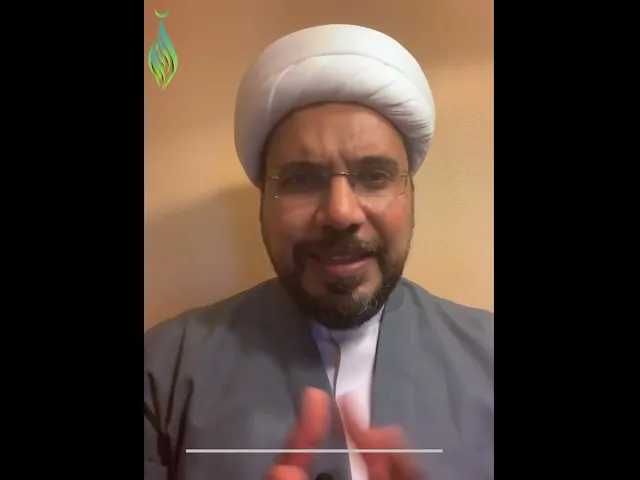 ⁣Why didn’t Lady Masooma (Qum) get married? | Sheikh Mohammed Al-Hilli #shorts