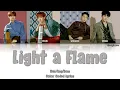Lagu SEVENTEEN – Light a Flame (마음에 불을 지펴) [Color Coded Han|Rom|Eng]