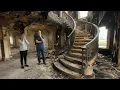 Download Lagu How This Couple Bought a Burned Mansion to Transform It into a Luxurious Home | by @realmikethakur