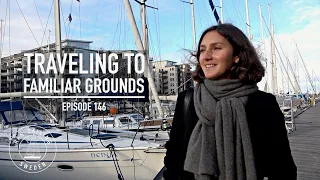 Traveling To Familiar Grounds – Ep. 146 RAN Sailing