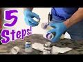 How To Prime Glue PVC Correctly