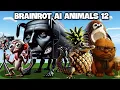 Download Lagu BRAINROT AI HEWAN DI MINECRAFT BAGIAN 12