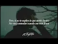 Sin Bandera - Que Lloro (Letra)