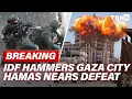 Download Lagu BREAKING: IDF Brigades DESCEND Upon Gaza City; Qatar Urges PUNISHMENT Of Israel | TBN Israel