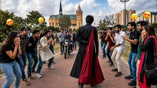 Prince in Real Life 😍 Caught Amazing public reactions 😮