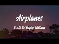 Can we pretend that airplanes in the night sky lyrics | TikTok Song | B.o.B - Airplanes Lyrics