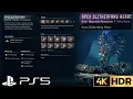 Apex Slitherfang - Horizon Forbidden West Apex Slitherfang Heart PS5 Gameplay Walkthrough 4K R
