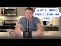 Philips Norelco Cleaning Pod - A Must-Have for Your Electric Razor
