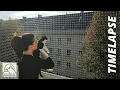 How we install a CAT NET INSECT NETS and assamble the SCRATCHING POST Ep 14