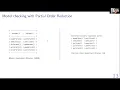 Evgenii Moiseenko Enhancing Model Checking in Lincheck with Partial Order Reduction