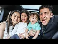 Download Lagu Our First Family Road Trip!!!