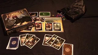 jeremy reviews it the hobbit enchanted gold board game review