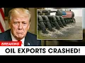 Download Lagu U.S. Oil Exports COLLAPSE — 80% Wiped Out in MASSIVE Crash Sub!