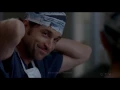 Video di Grey's Anatomy 13x08 "The Room Where it Happens" End Scene with Derek