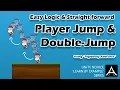 Unity Beginners - Player Jump and Double Jump