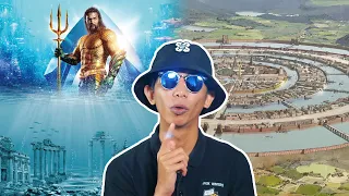 sejarah tamadun atlantis