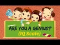 IQ Scale What is high IQ score