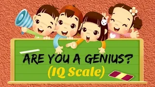 IQ Scale What is high IQ score