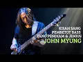 Download Lagu THE STORY OF DREAM THEATER'S QUIET BASSIST GENIUS | JOHN MYUNG