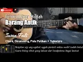 Download Lagu Barang Antik - Iwan Fals | Tutorial Gitar Lengkap + Tabs