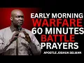 Lagu Command Your Morning with God – Apostle Joshua Selman 🔥