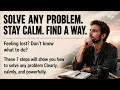 How to Solve Any Problem in Life Powerful Life Lesson Graded Reader Motivational