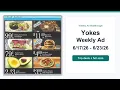 Yokes Weekly Ad 26 - 26 Top Deals
