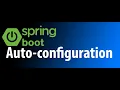What is Spring Boot auto-configuration