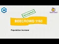 Beecrowd URI 1160 Population Increase Solution Bangla with C URI Problem Beginner