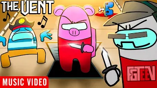 the vent fgteev among us music video feat raptain hook