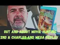 Come Movie Hunting With Me - 2nd Charles and Mega Replay