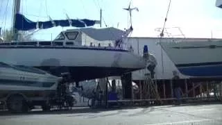Life is Like Sailing – Haul Out – Part 7