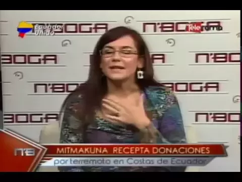 Mitmakuna sábado 30 de abril 10h00 - 20h00 - Entrada Gratuita