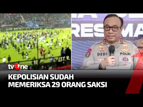 Labfor Periksa CCTV di Enam Titik Stadion Kanjuruhan